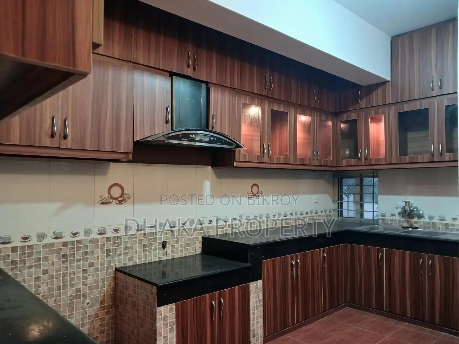 3200sqFt.Gymnasium_3Bed 2Parking Luxury Apartment Rent at Gulshan 2