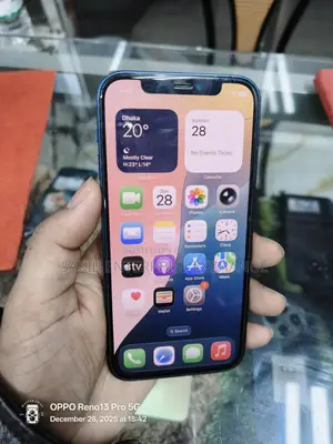 Apple iPhone 12 64 gb BH-76 (Used)