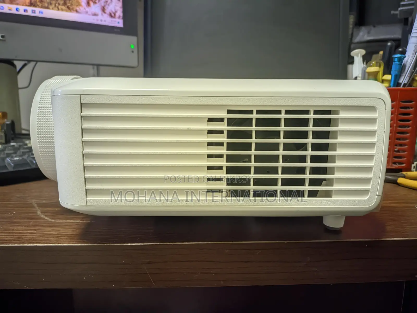 Canon Lv Wx 300St 3000 Lumes