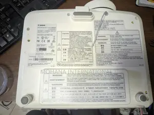 Canon Lv Wx 300St 3000 Lumes