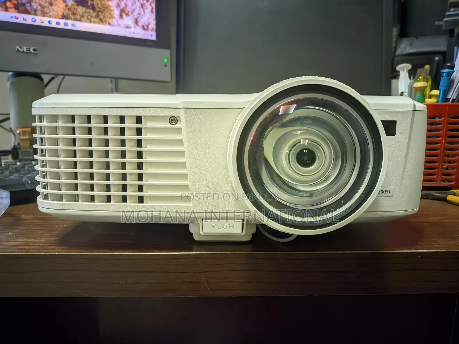 Canon Lv Wx 300St 3000 Lumes