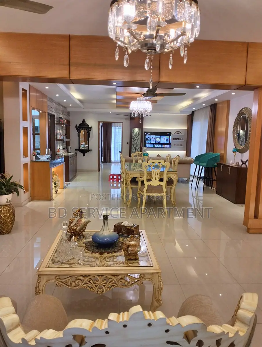 বিডি রয়্যাল ফার্নিশড অ্যাপার্টমেন্ট ভাড়া