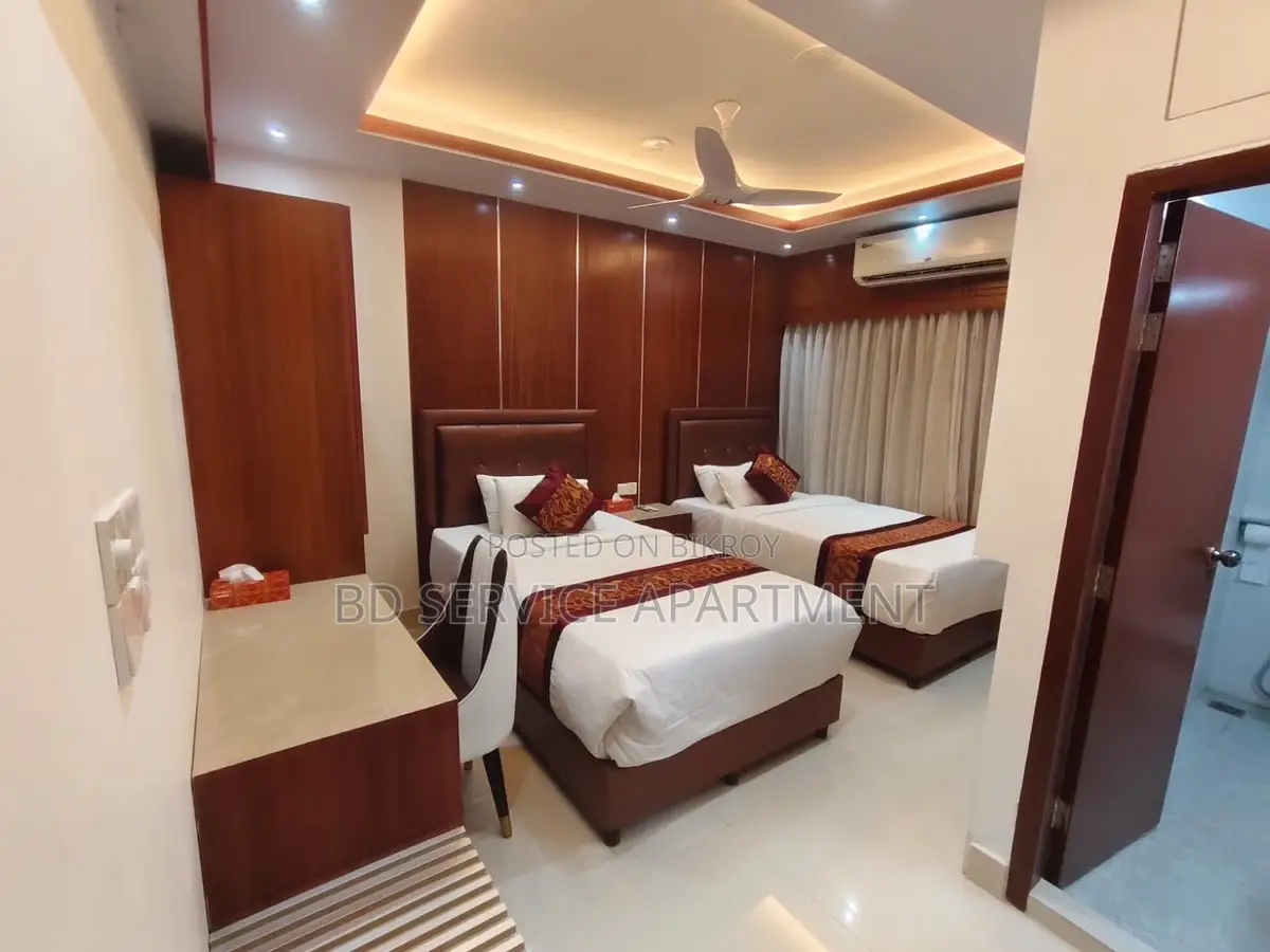 বিডি রয়্যাল সার্ভিস ডেইলি রুম ভাড়া