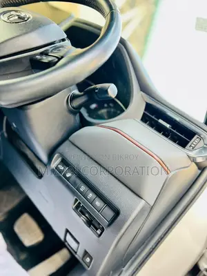 Toyota Harrier Z leather Package 2020