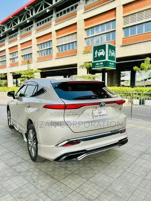 Toyota Harrier Z leather Package 2020
