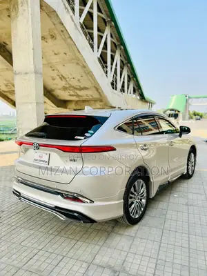 Toyota Harrier Z leather Package 2020