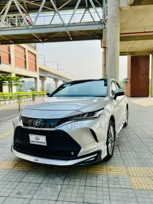 Toyota Harrier Z leather Package 2020