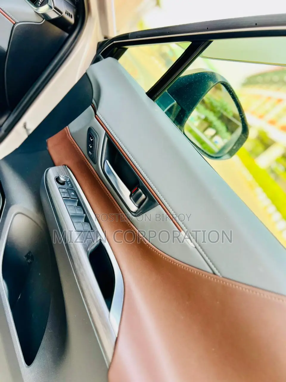 Toyota Harrier Z leather Package 2020