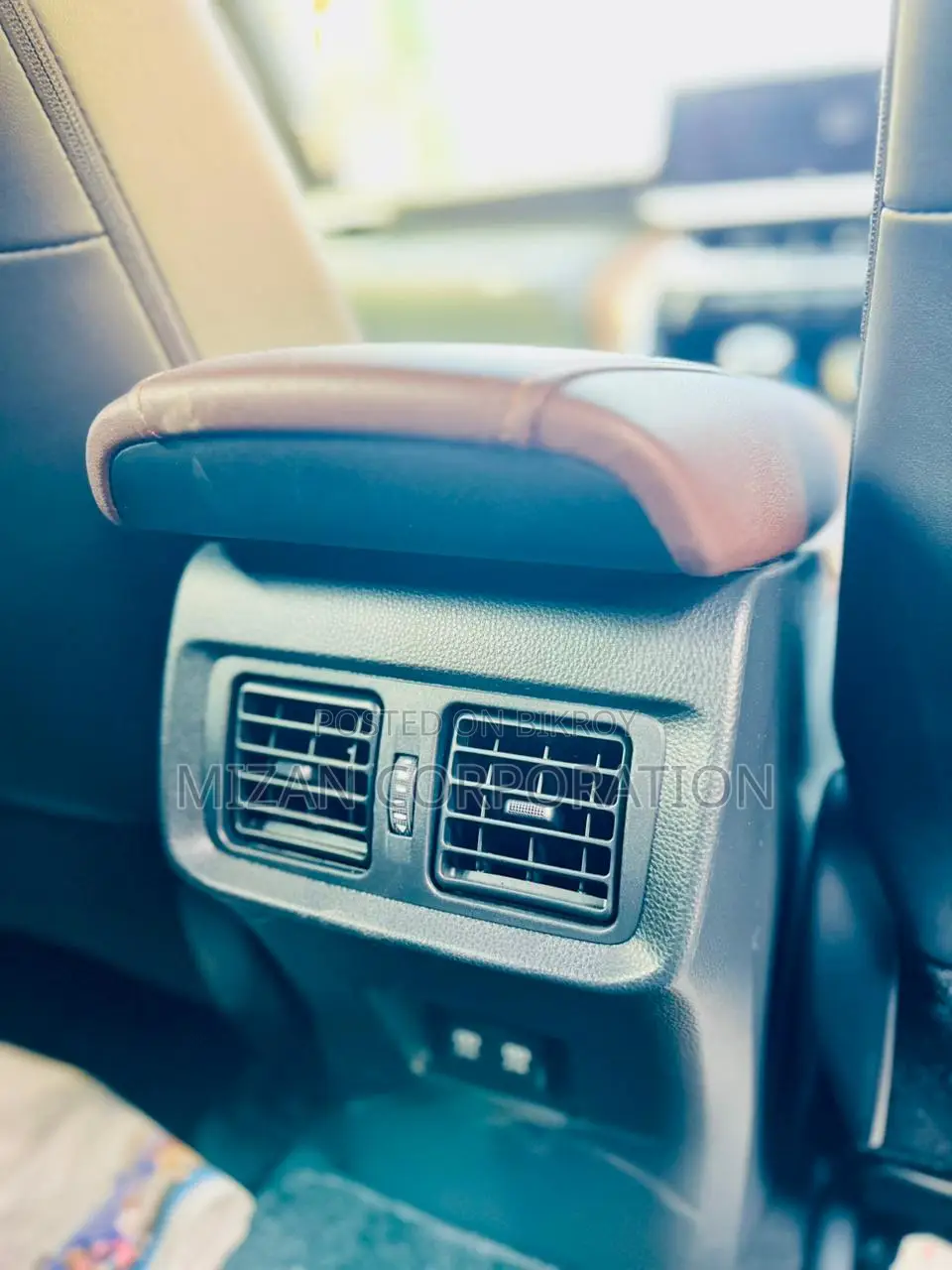 Toyota Harrier Z leather Package 2020