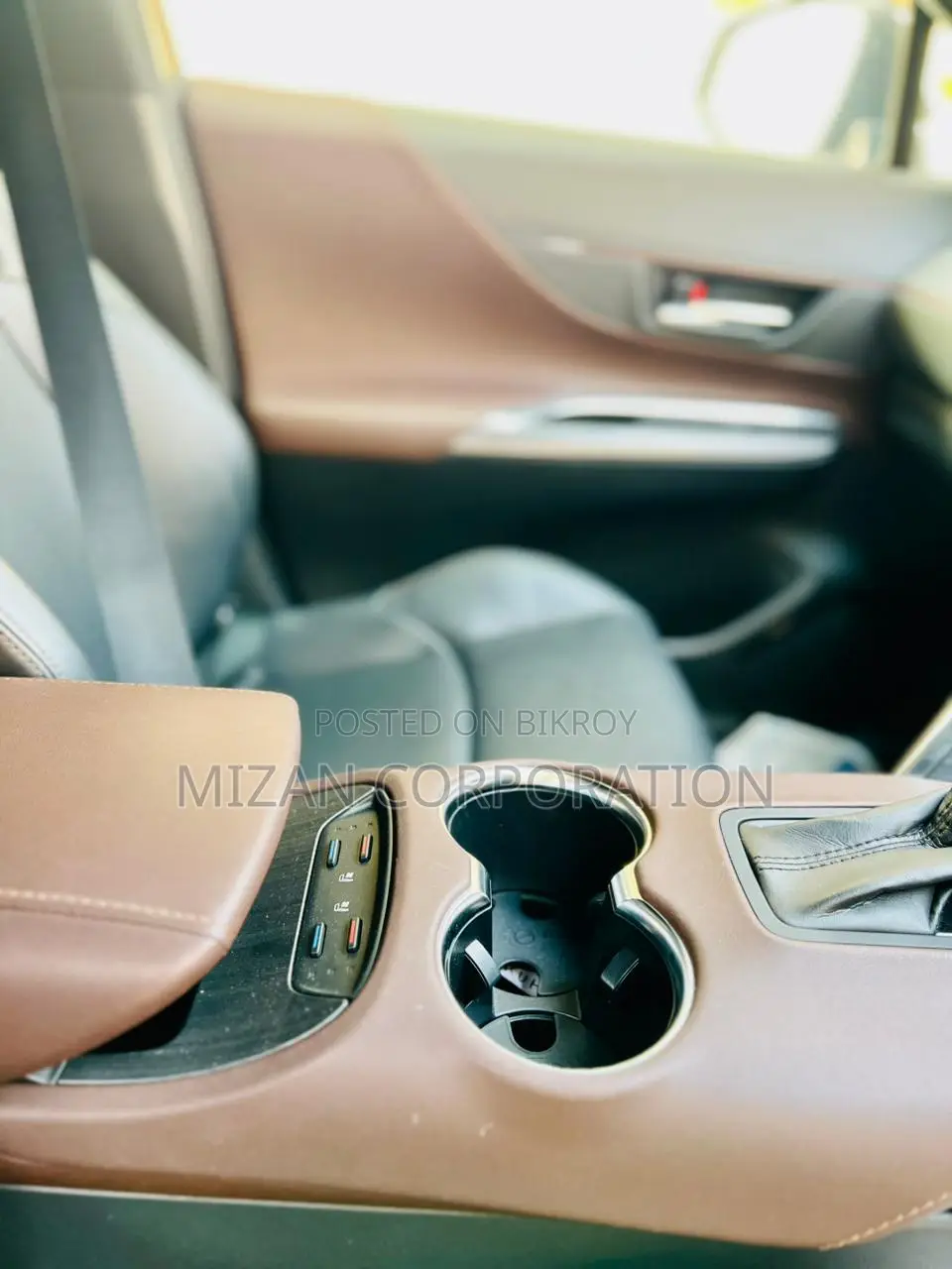 Toyota Harrier Z leather Package 2020