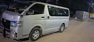 Hiace For Rent