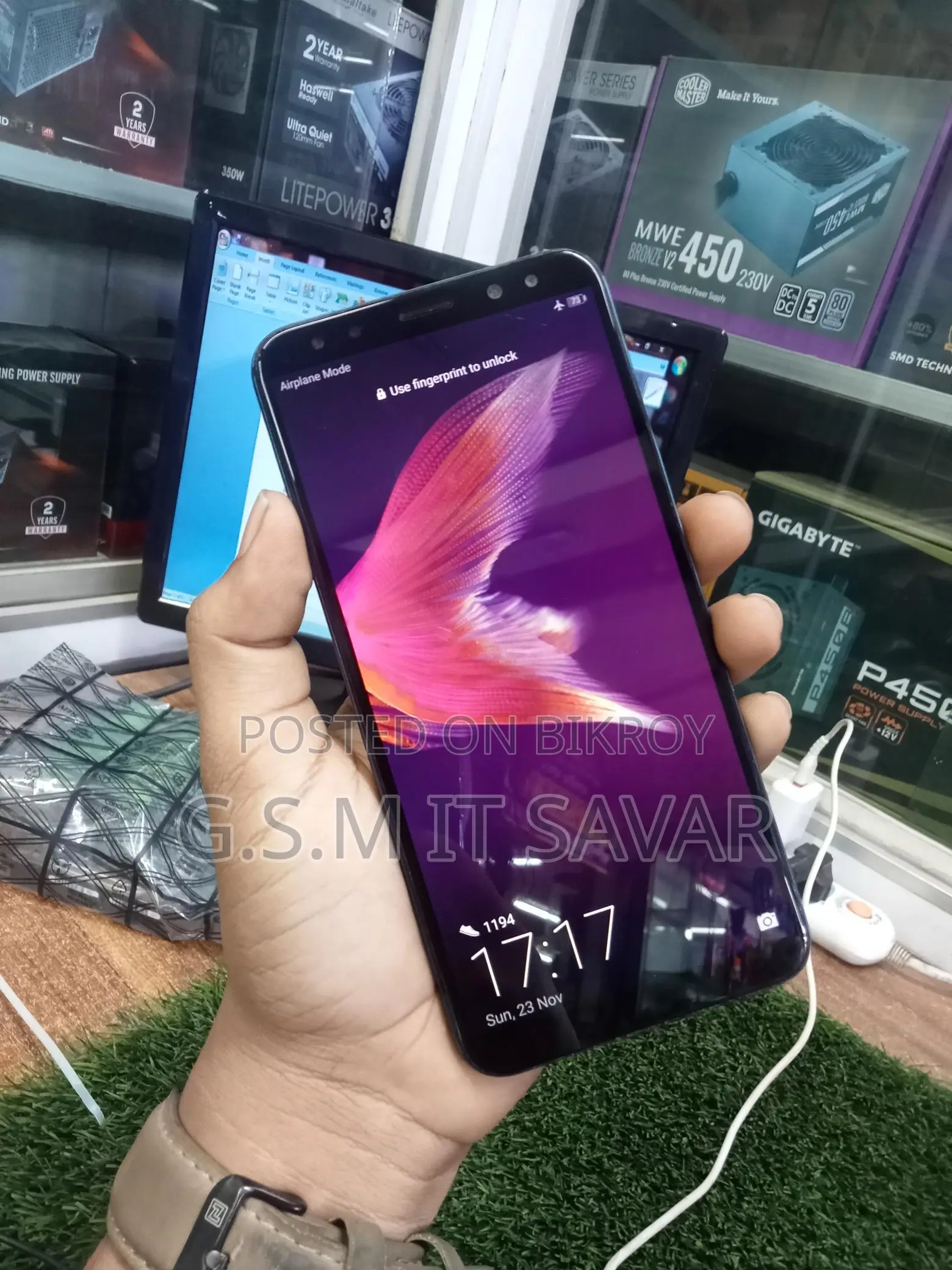 Huawei Nova 2i 4/64 (Used)