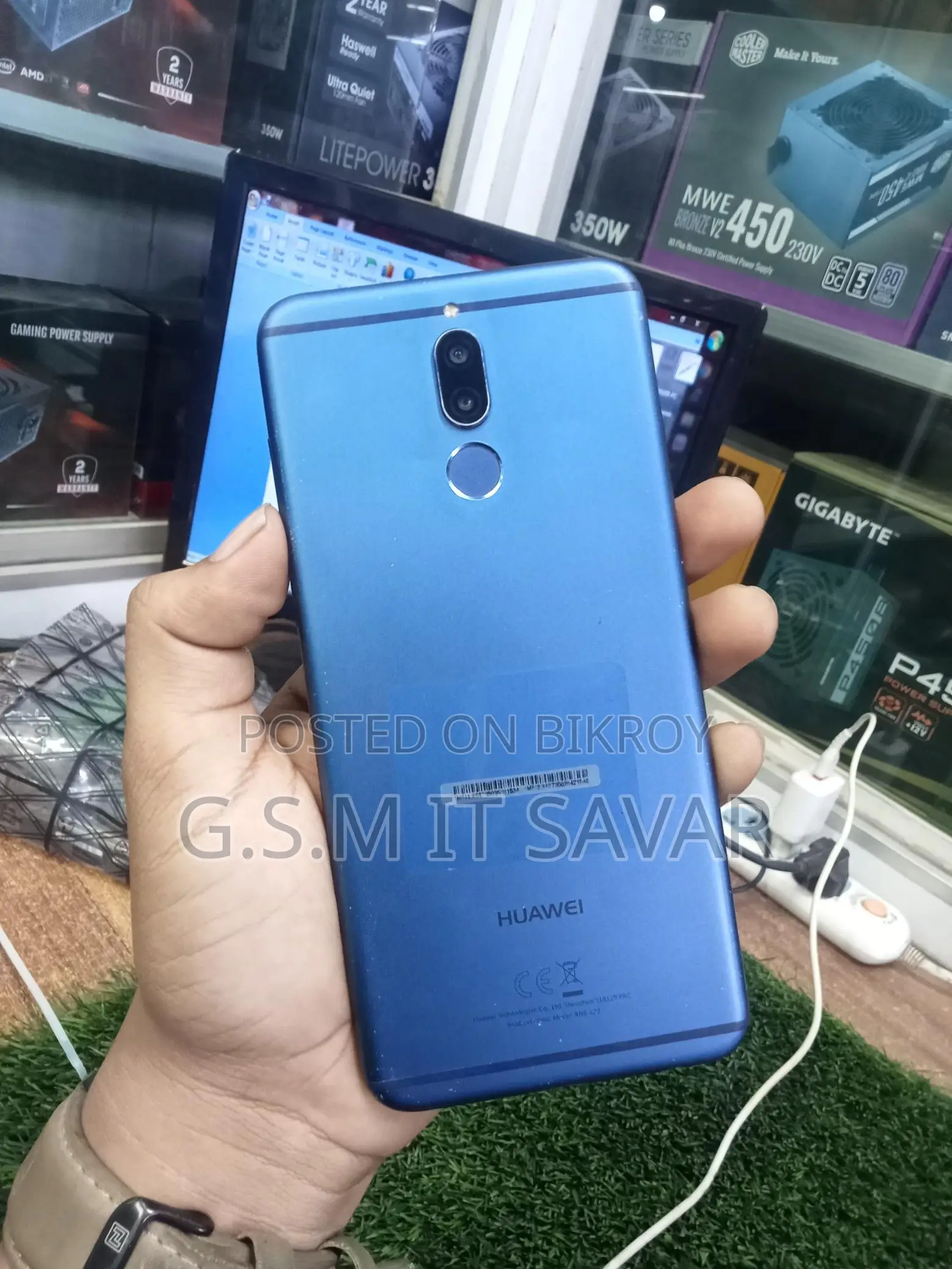 Huawei Nova 2i 4/64 (Used)