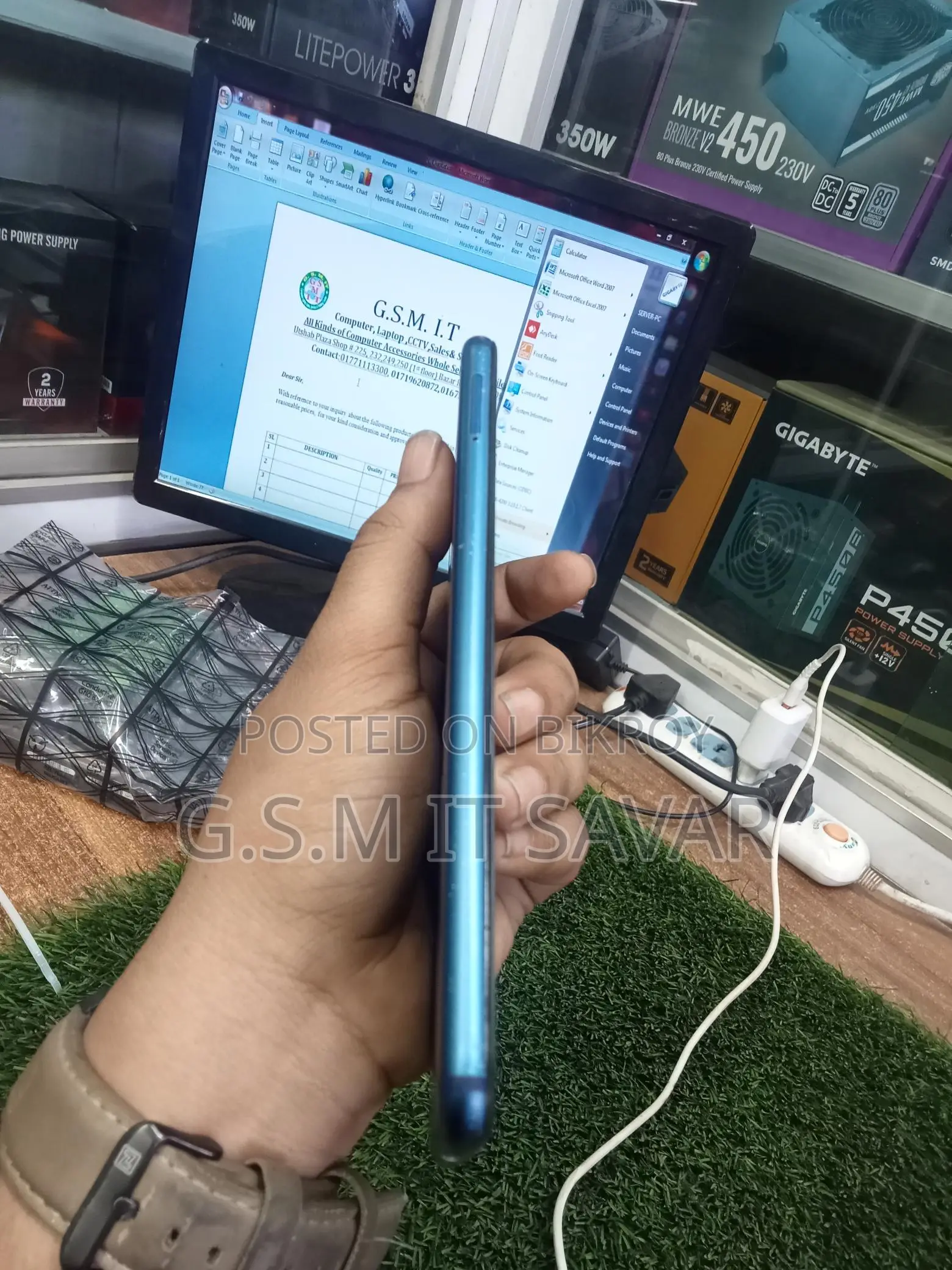 Huawei Nova 2i 4/64 (Used)