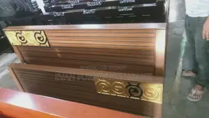 Large Size Diamond Flat Bed