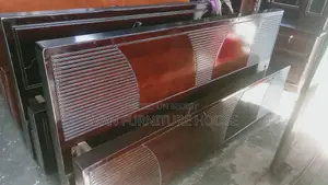 Large Size Diamond Flat Bed