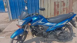 Suzuki Hayate 2022