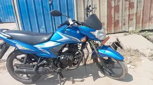 Suzuki Hayate 2022