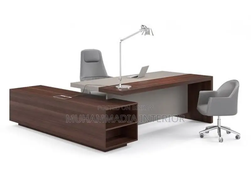 Office Table (MID-154)