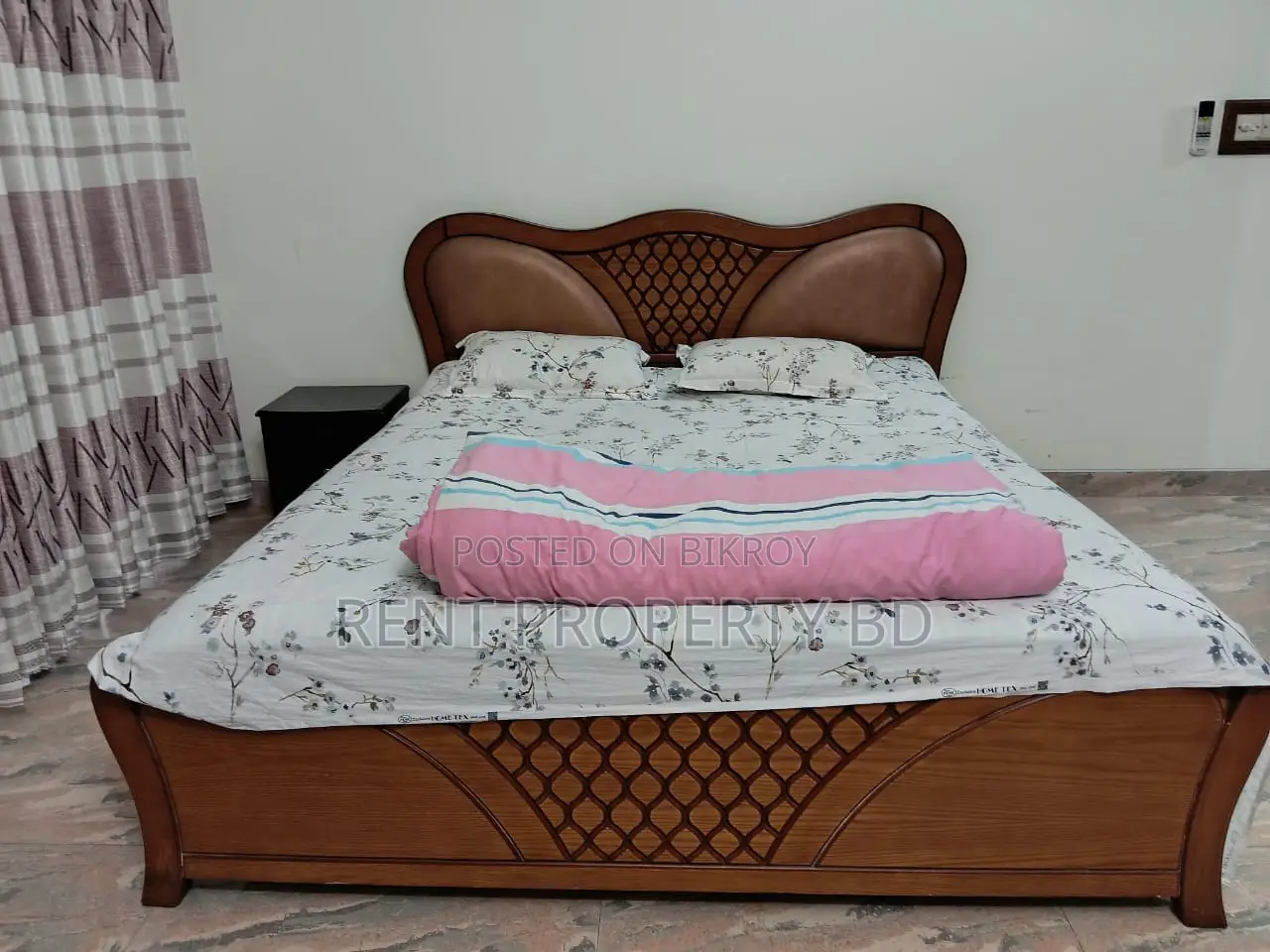 Full Furnished Flat For Rent In Gulshan 2