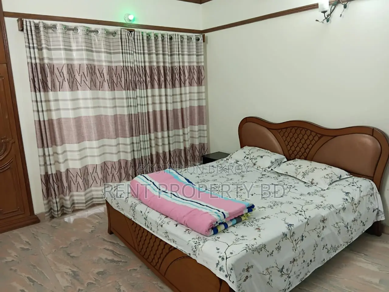 Full Furnished Flat For Rent In Gulshan 2