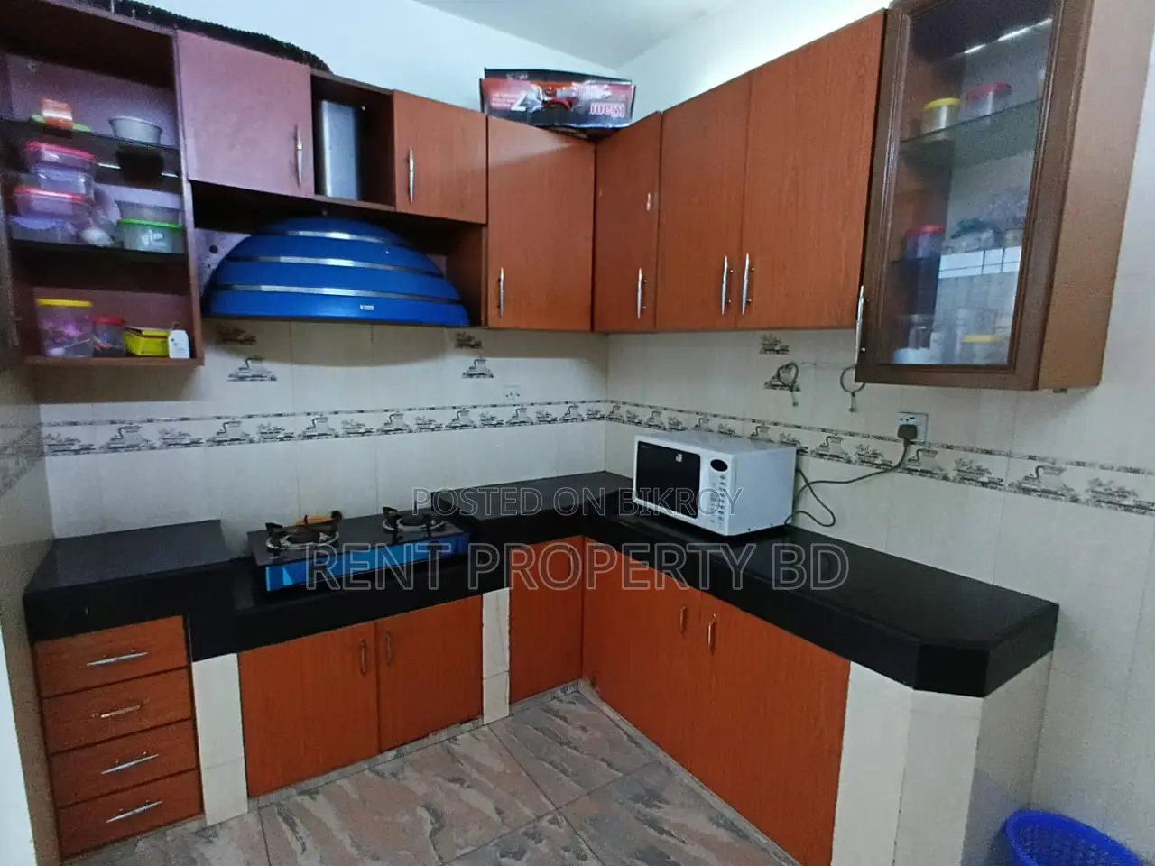 Full Furnished Flat For Rent In Gulshan 2