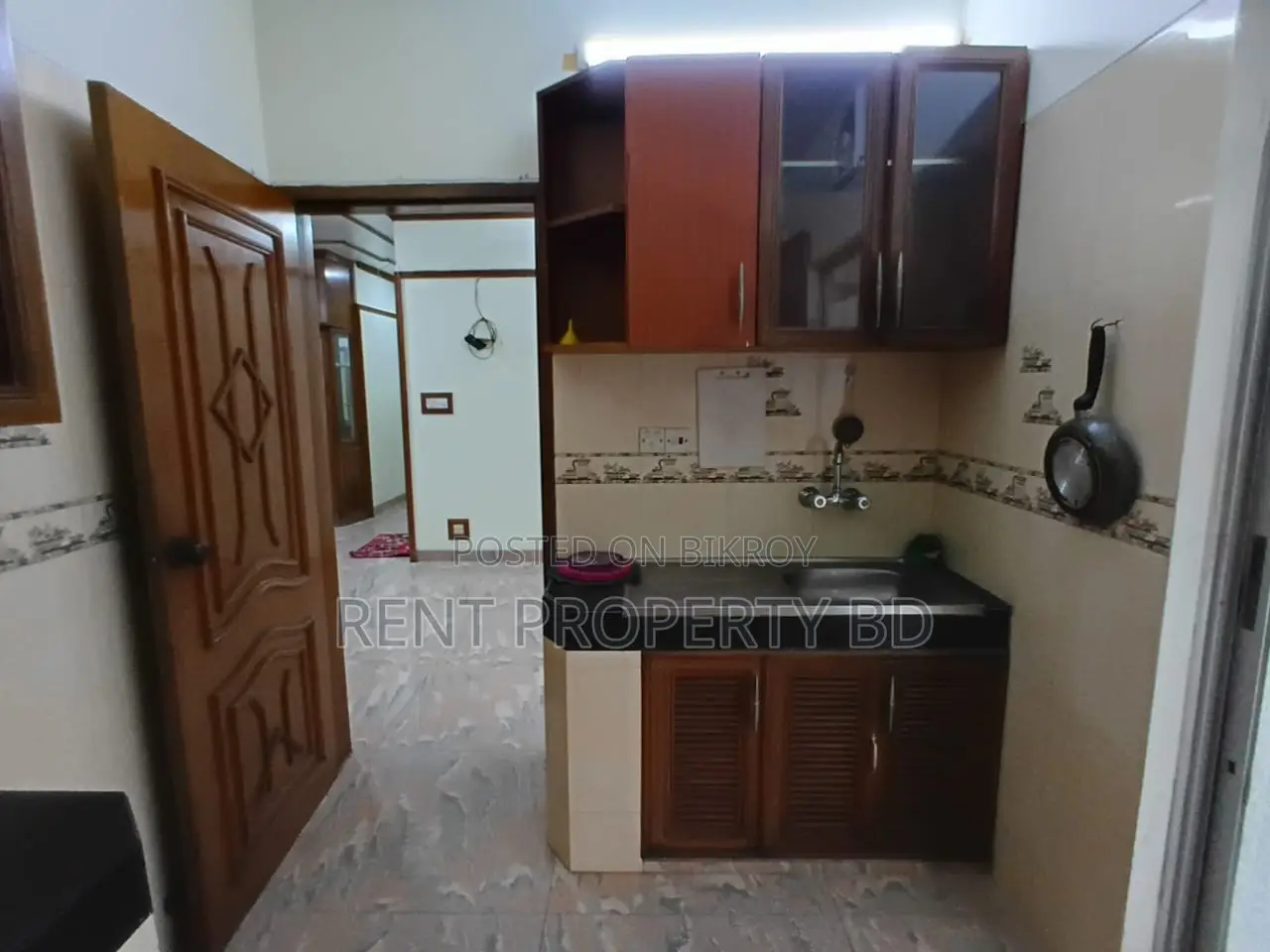 Full Furnished Flat For Rent In Gulshan 2