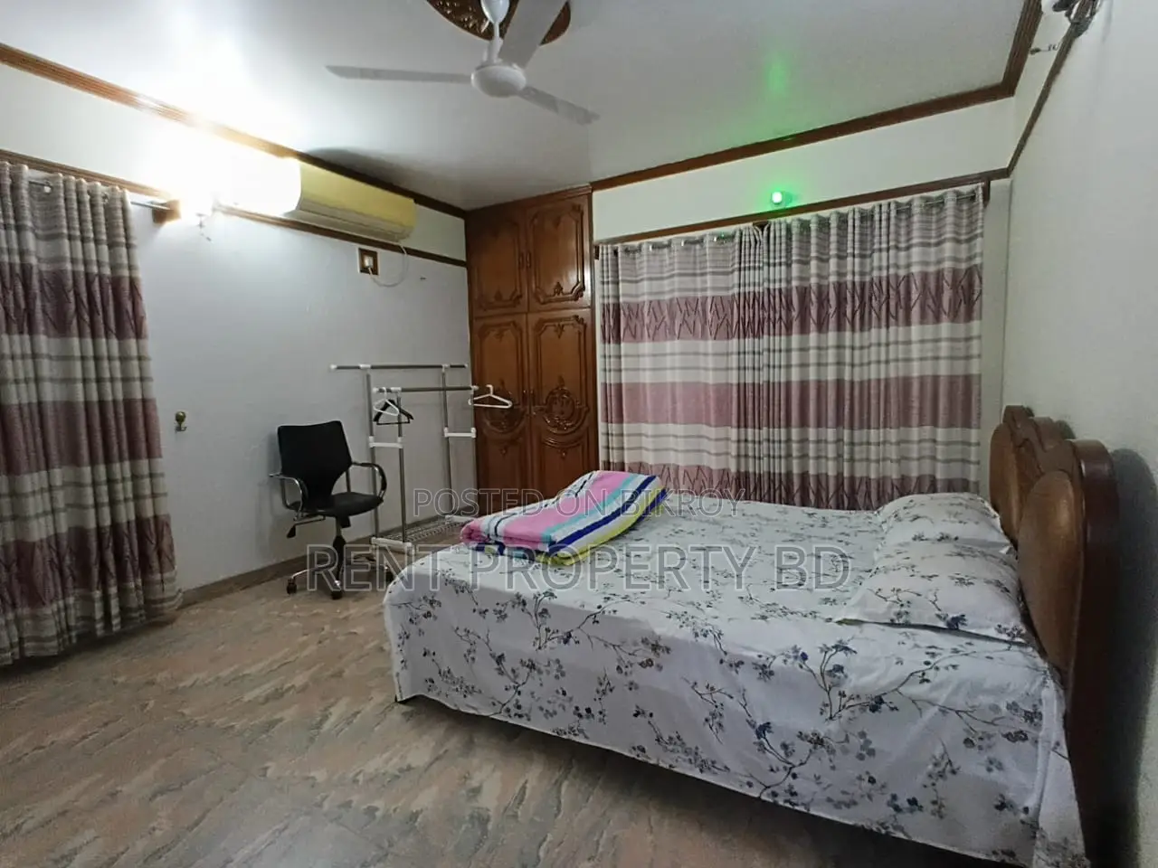 Full Furnished Flat For Rent In Gulshan 2