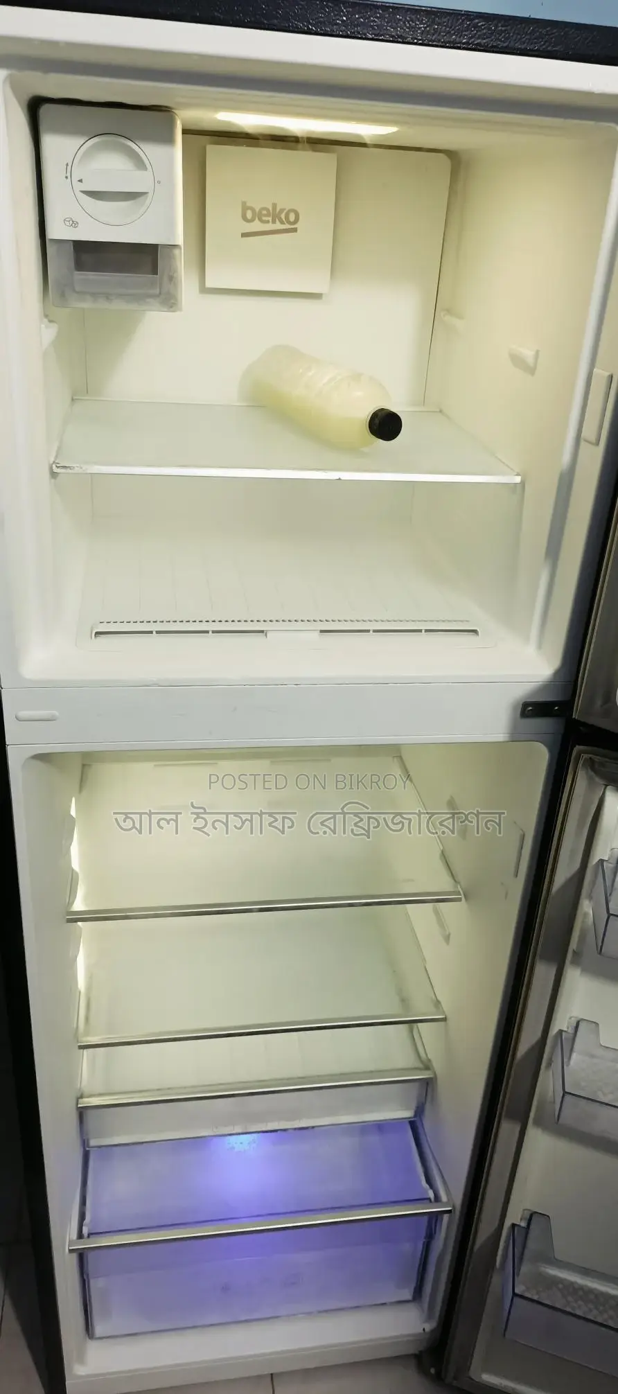 একটি ফ্রিজ বিক্রি করা হবে