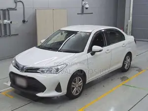 Toyota Axio EX PACKAGE NON-HY 2021