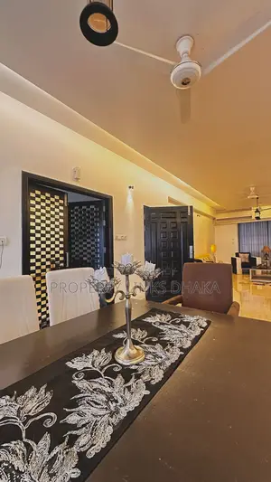 Exclusive apartment 3 beds 4 baths 3800 sft in Gulshan 1