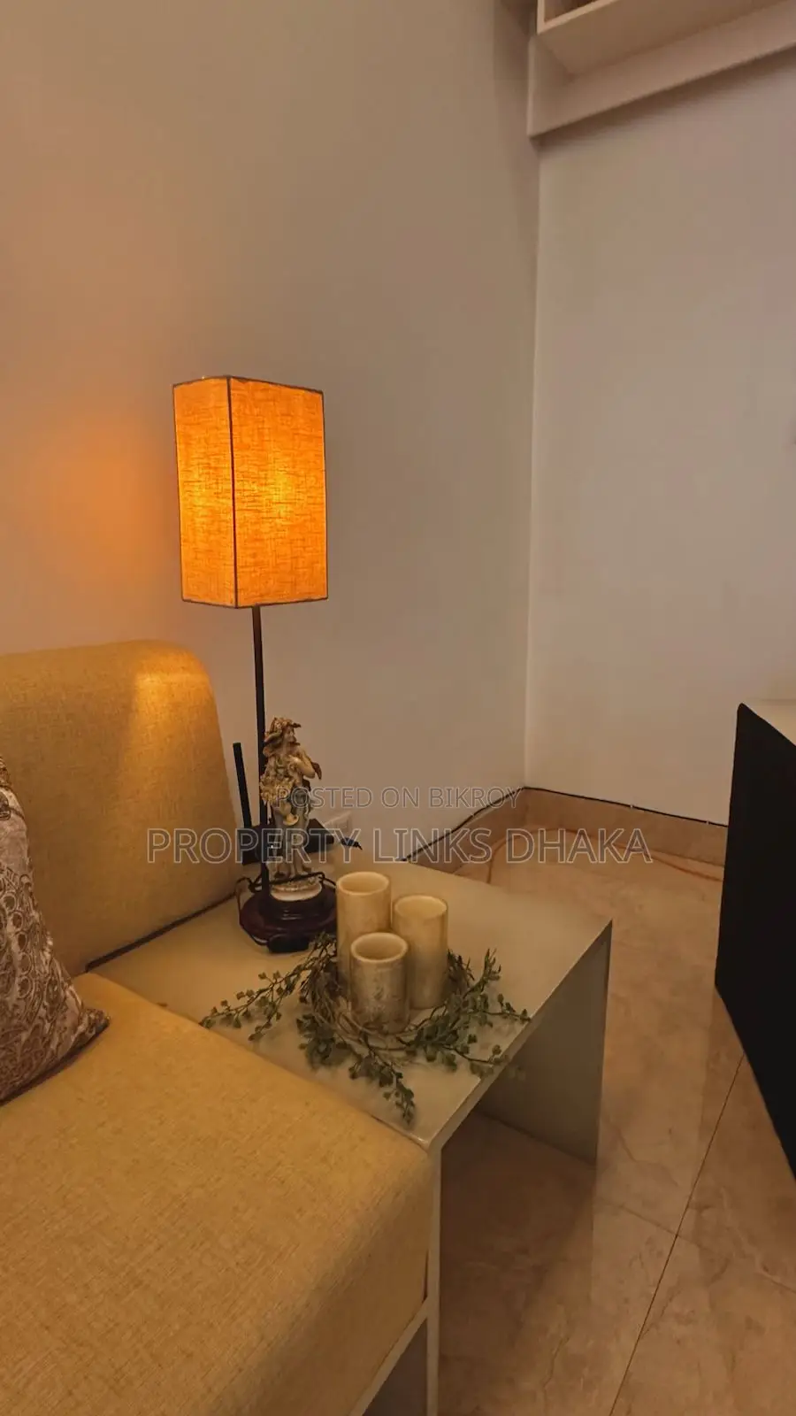 Exclusive apartment 3 beds 4 baths 3800 sft in Gulshan 1
