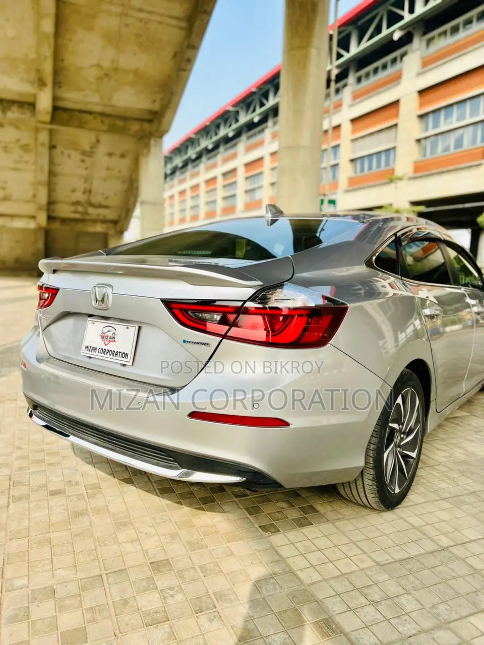 Honda Insight EX Package 2019