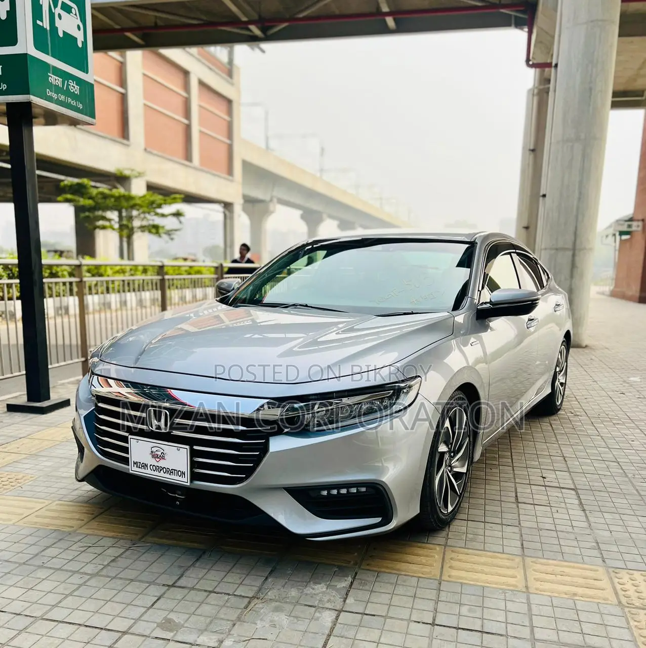 Honda Insight EX Package 2019