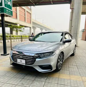 Honda Insight EX Package 2019