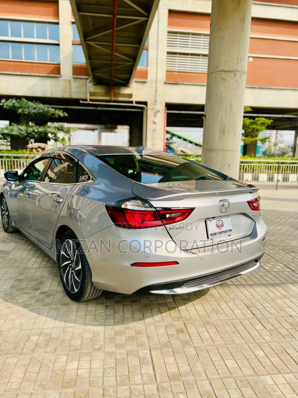 Honda Insight EX Package 2019