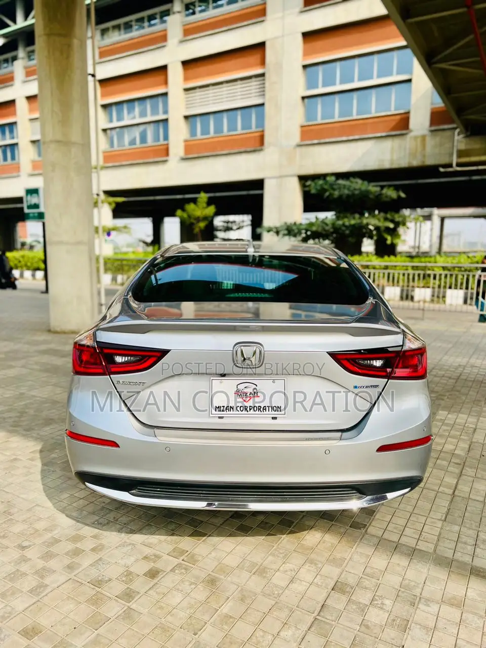 Honda Insight EX Package 2019