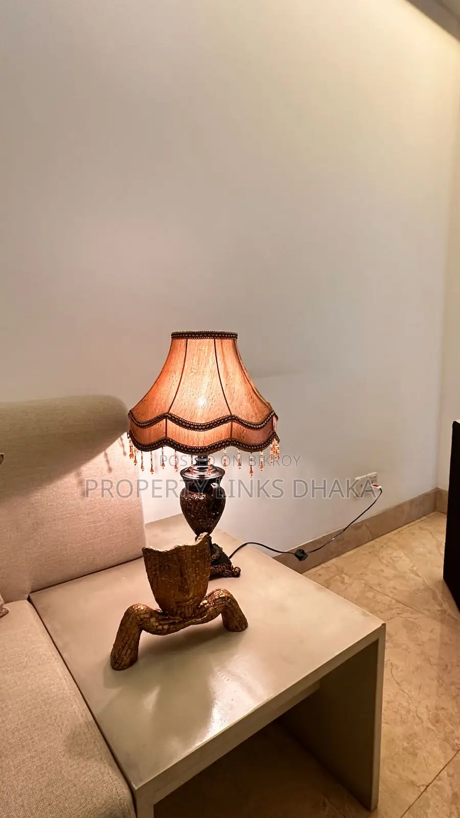 Exclusive apartment 3 beds 4 baths 3800 sft in Gulshan 1