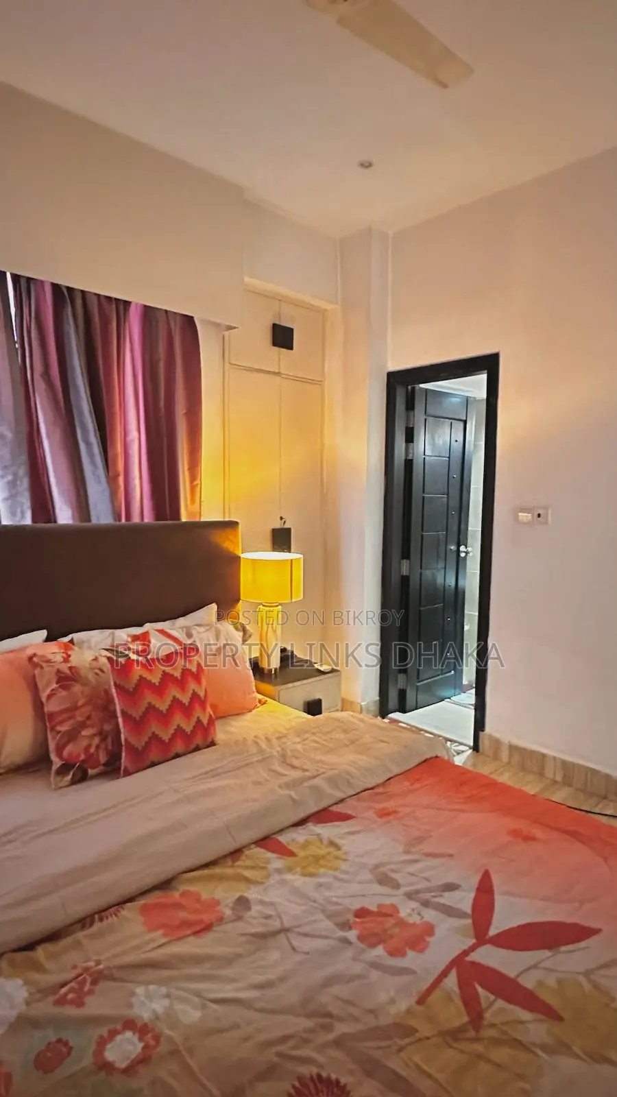 Exclusive apartment 3 beds 4 baths 3800 sft in Gulshan 1