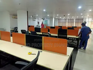 3040 Sqft Open Commercial Space Rent in Gulshan