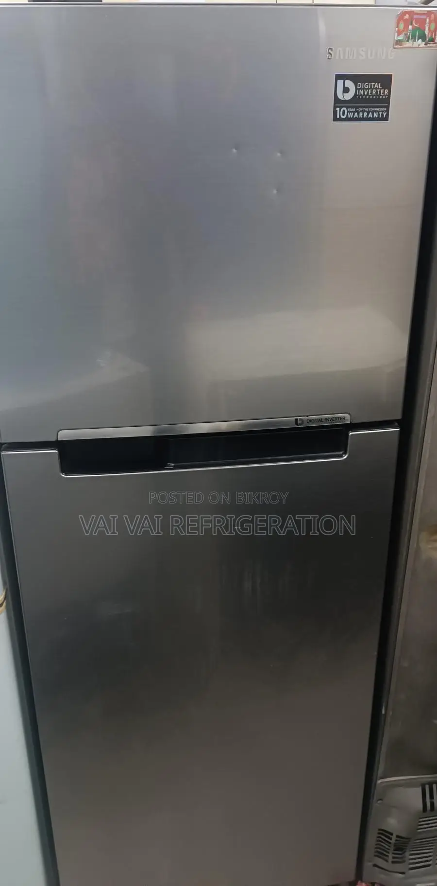 Samsung 275 Liters Mono Cooling with Digital Inverter Fridge for sell