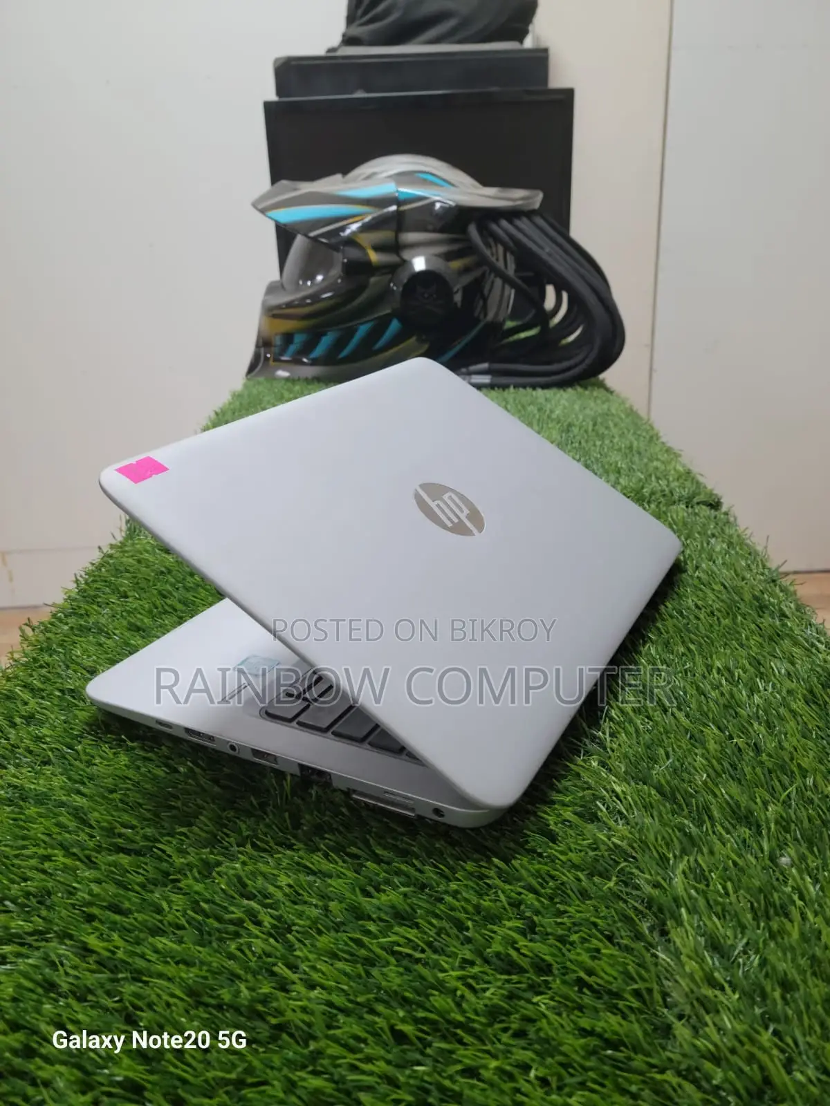 Hp Elitebook G4 I5 7th Gen 8/256gb SSD 12.5 Inch Display