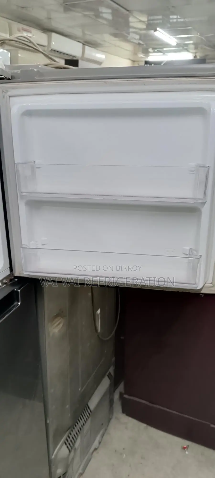 Samsung 275 Liters Mono Cooling with Digital Inverter Fridge for sell