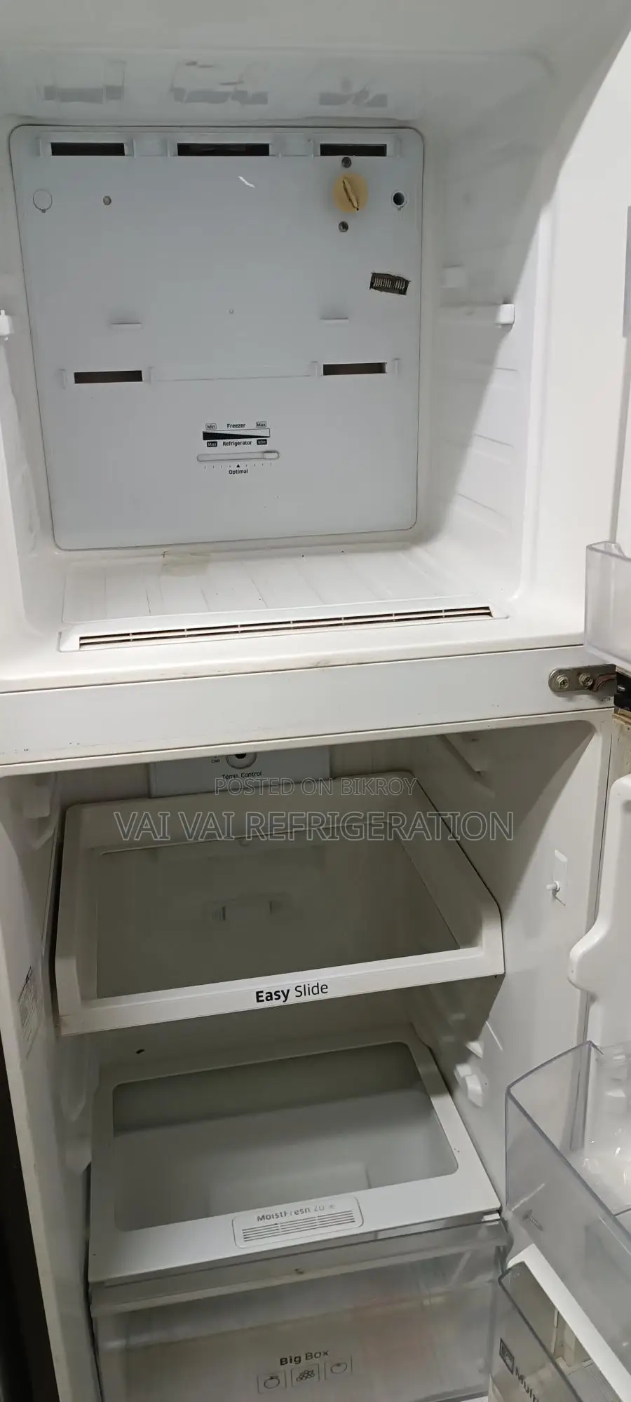 Samsung 275 Liters Mono Cooling with Digital Inverter Fridge for sell