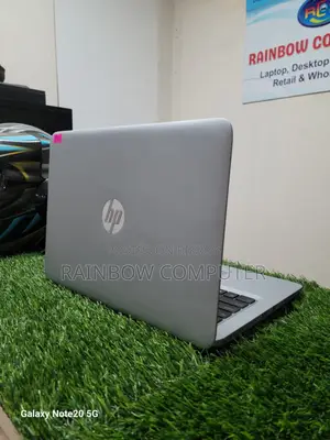 Hp Elitebook G4 I5 7th Gen 8/256gb SSD 12.5 Inch Display