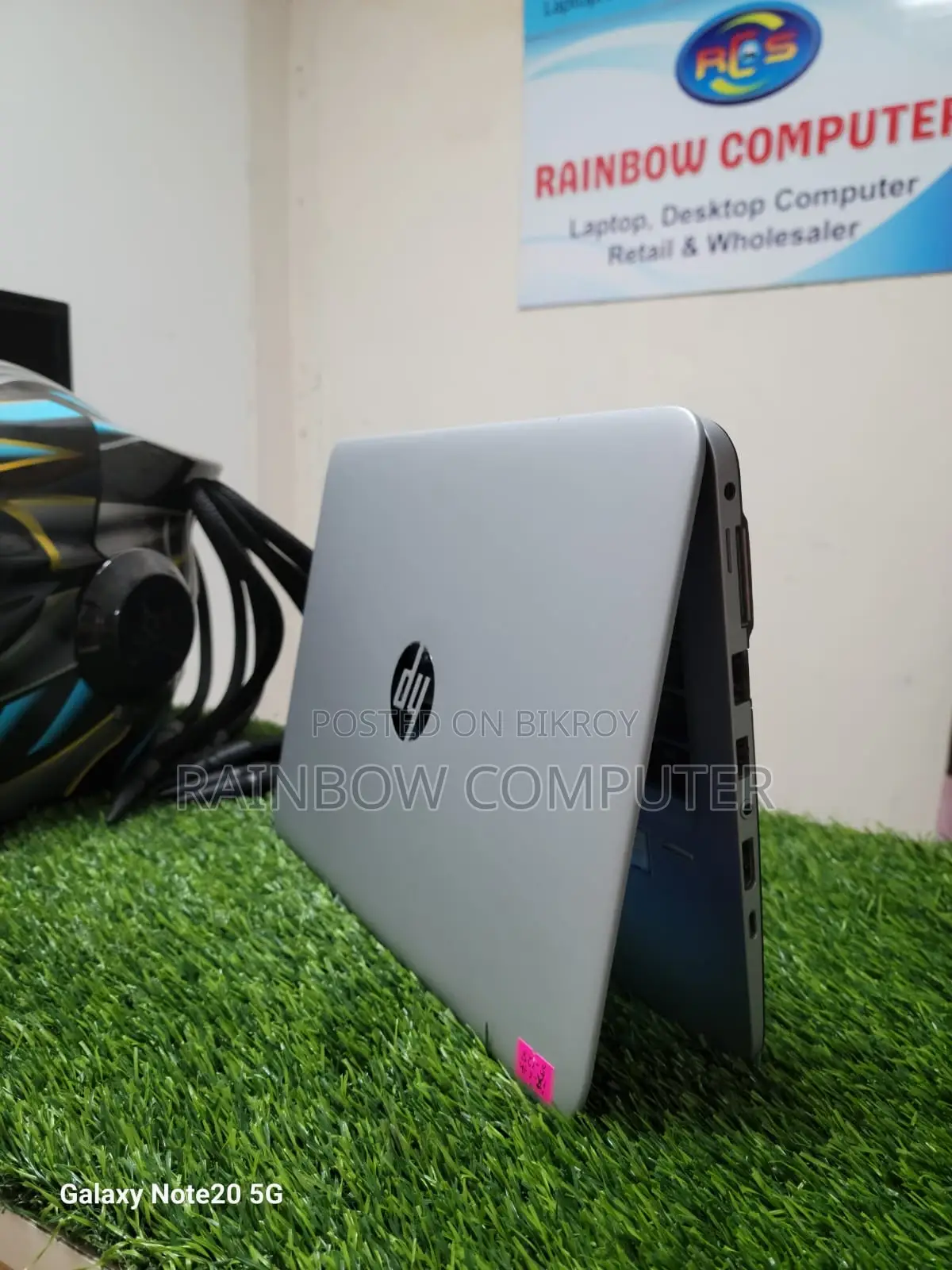 Hp Elitebook G4 I5 7th Gen 8/256gb SSD 12.5 Inch Display