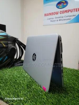 Hp Elitebook G4 I5 7th Gen 8/256gb SSD 12.5 Inch Display