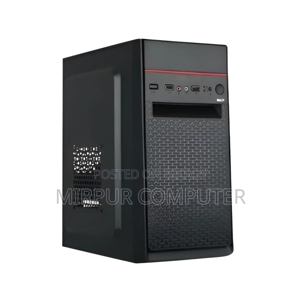 new bildd CPU Core i7 , 8GB-RAM DDR 3 / HD 500 GB