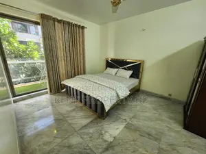 Luxurious Gym Full Furnished Apartment Rent Gulshan