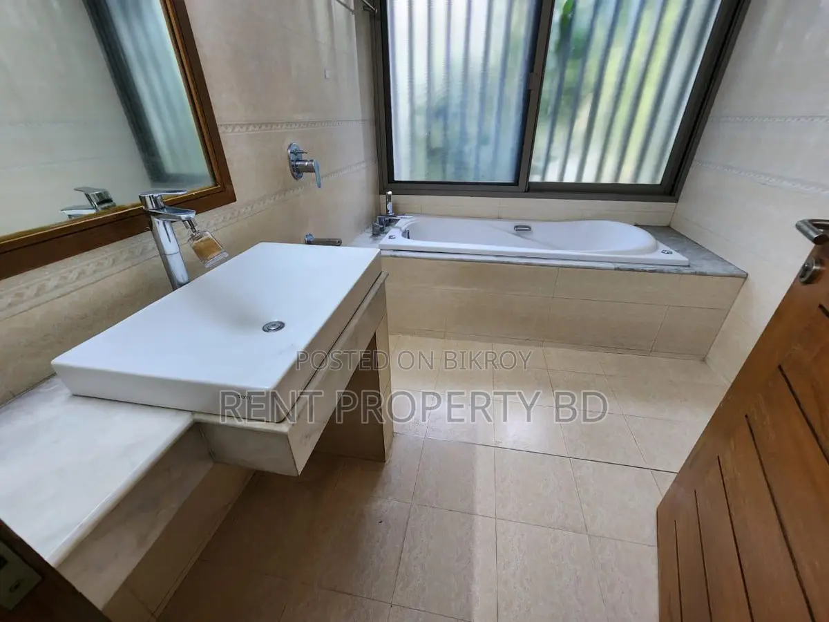 Luxurious Gym Full Furnished Apartment Rent Gulshan